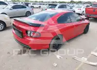 2006 Pontiac GTO photo