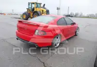 2006 Pontiac GTO фото