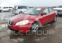 2006 Pontiac G6 фото