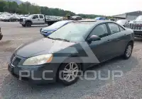 2006 Pontiac G6 фото