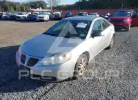 2006 Pontiac G6 фото