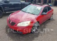 2006 Pontiac G6 фото