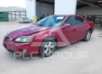 2006 Pontiac GRAND PRIX фото
