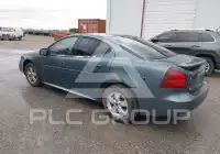 2006 Pontiac GRAND PRIX фото