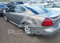 2006 Pontiac GRAND PRIX фото