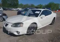 2006 Pontiac GRAND PRIX фото