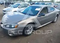 2006 Pontiac GRAND PRIX фото