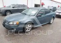 2006 Pontiac GRAND PRIX фото