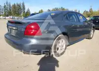 2006 Pontiac GRAND PRIX фото