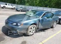 2006 Pontiac GRAND PRIX фото