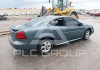 2006 Pontiac GRAND PRIX фото