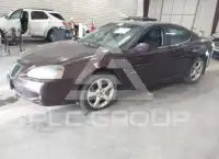 2006 Pontiac GRAND PRIX фото