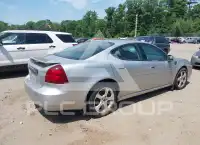 2006 Pontiac GRAND PRIX фото