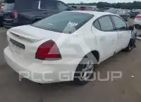 2006 Pontiac GRAND PRIX фото