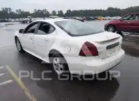 2006 Pontiac GRAND PRIX photo