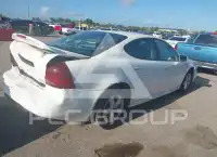 2006 Pontiac GRAND PRIX фото