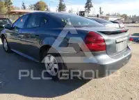 2006 Pontiac GRAND PRIX фото