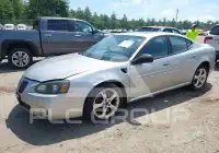 2006 Pontiac GRAND PRIX фото