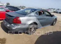 2006 Pontiac GRAND PRIX фото
