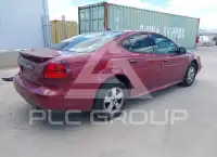 2006 Pontiac GRAND PRIX фото