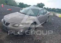 2006 Pontiac GRAND PRIX фото