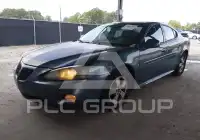 2006 Pontiac GRAND PRIX фото
