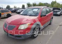 2006 Pontiac VIBE фото