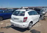 2006 Pontiac VIBE фото