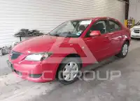 2006 Mazda 3 фото