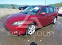 2006 Mazda 3 фото