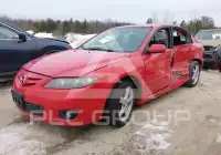 2006 Mazda 6 фото