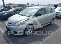 2006 Mazda 5 фото