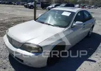 2006 Lincoln LS фото