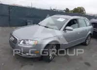 2006 Audi A4 фото