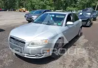 2006 Audi A4 фото