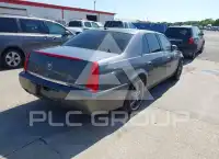 2006 Cadillac DTS фото