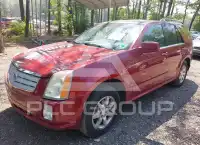 2006 Cadillac SRX photo