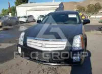 2006 Cadillac SRX фото