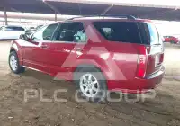 2006 Cadillac SRX фото