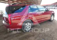 2006 Cadillac SRX фото