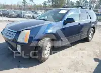 2006 Cadillac SRX фото