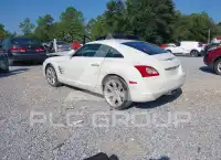 2006 Chrysler CROSSFIRE фото