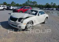 2006 Chrysler CROSSFIRE фото