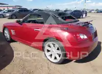 2006 Chrysler CROSSFIRE фото