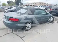 2006 Chrysler SEBRING фото