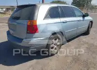 2006 Chrysler PACIFICA фото