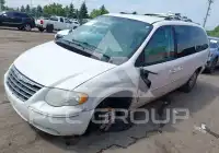 2006 Chrysler TOWN & COUNTRY фото