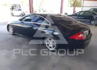 2006 Mercedes Benz Cls 500 фото
