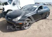 2006 Mercedes Benz Cls 500 фото