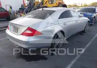 2006 Mercedes Benz Cls 500 фото